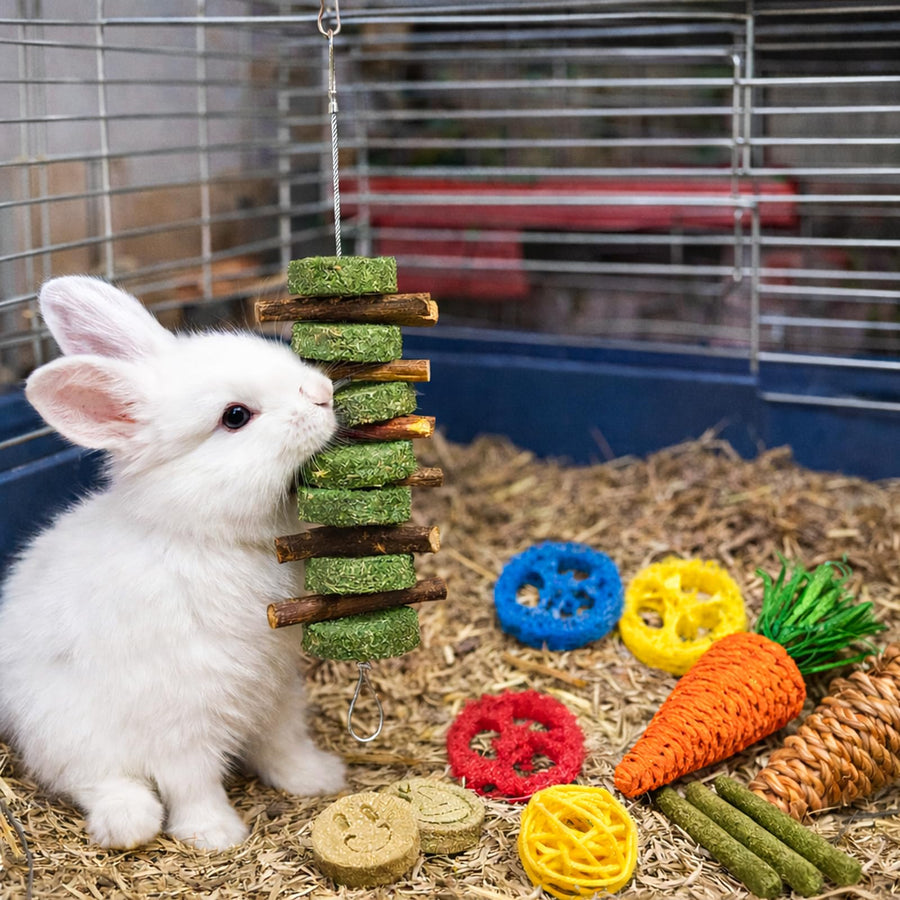 Rabbit, Hamster & Guinea Pig Supplies