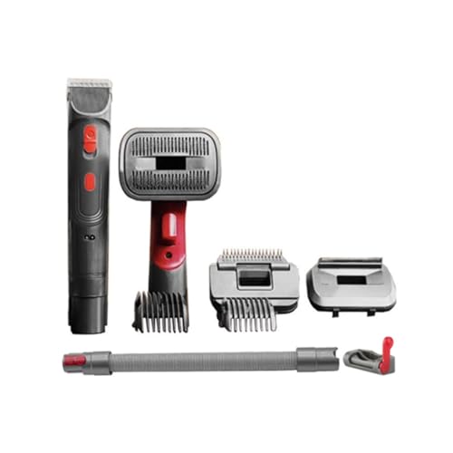 Pet Grooming Brush Attachment for Dyson V7-V15 Vacuums