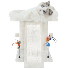 Fashion Cat Tree Activity Tower for Indoor Cats