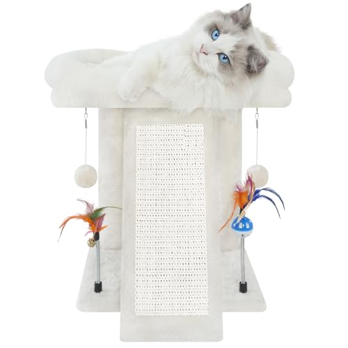 Fashion Cat Tree Activity Tower for Indoor Cats