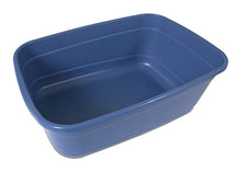Basic Open Cat Litter Box Pan for Indoor Cats