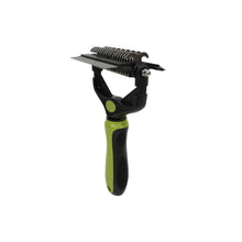 3-in-1 Deshedding Grooming Brush for Dogs & Cats