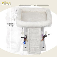 Fashion Cat Tree Activity Tower for Indoor Cats