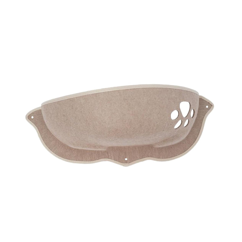 Space-Saving Window Cat Nest with Suction Cups