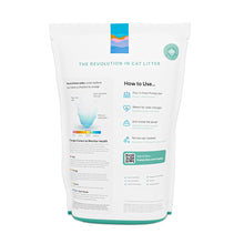 Health-Monitoring Color-Changing Silica Cat Litter