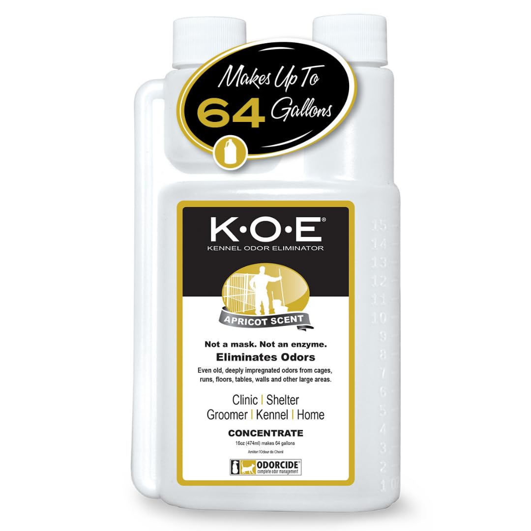 Odorcide Pet Odor Cleaning Supplies for Home Care