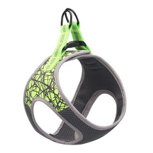 Reflective No-Pull Nylon Dog Harness for Small Dogs