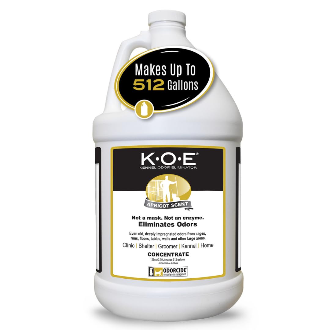 Odorcide Pet Odor Cleaning Supplies for Home Care