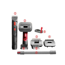 Pet Grooming Brush Attachment for Dyson V7-V15 Vacuums