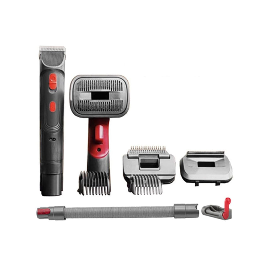 Pet Grooming Brush Attachment for Dyson V7-V15 Vacuums
