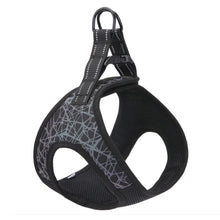 Reflective No-Pull Nylon Dog Harness for Small Dogs