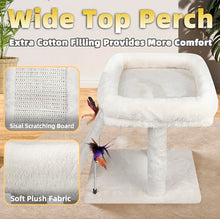 Fashion Cat Tree Activity Tower for Indoor Cats