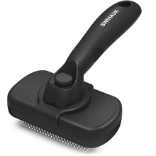 Self-Cleaning Slicker Brush for Dogs & Cats