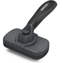 Self-Cleaning Slicker Brush for Dogs & Cats