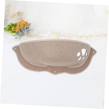 Space-Saving Window Cat Nest with Suction Cups