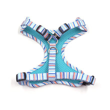 Personalized No-Pull Dog Harness & Leash Set with Bowtie