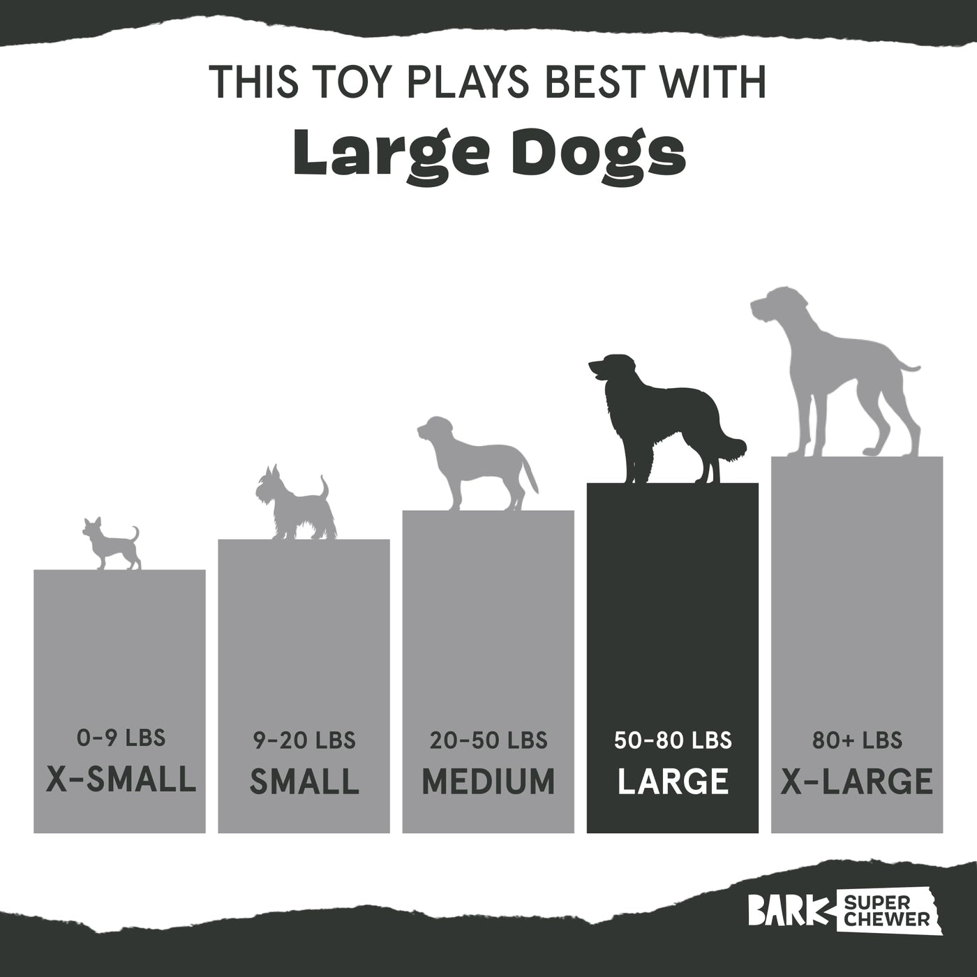 Tough Plush & Rubber Dog Chew Toy for Aggressive Chewers