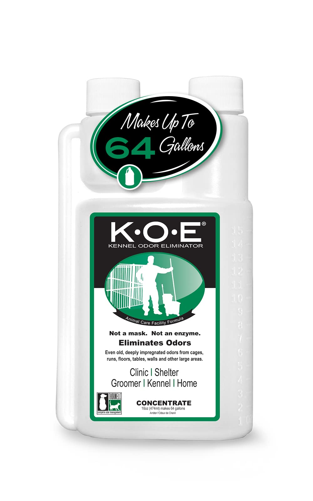 Odorcide Pet Odor Cleaning Supplies for Home Care