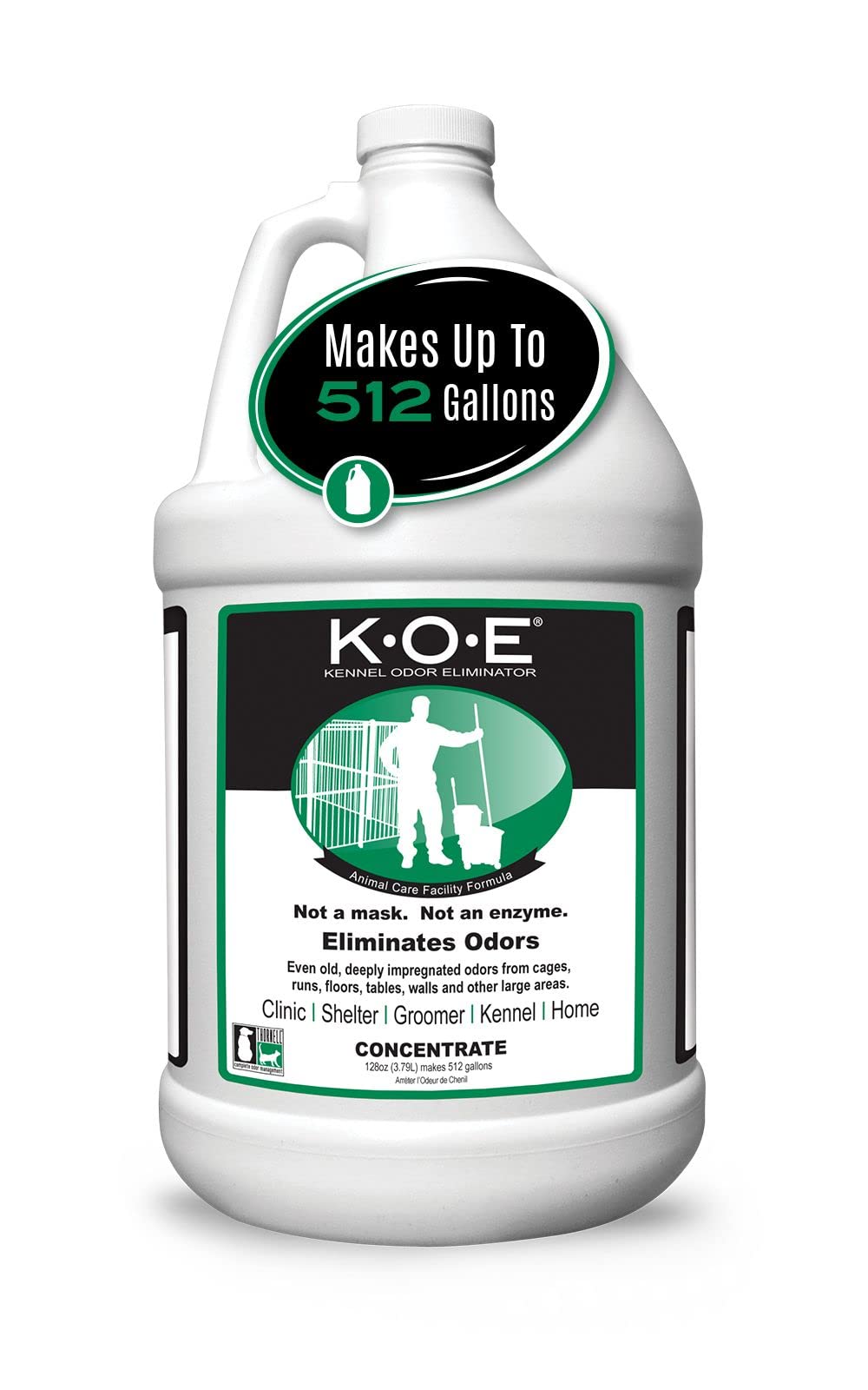 Odorcide Pet Odor Cleaning Supplies for Home Care
