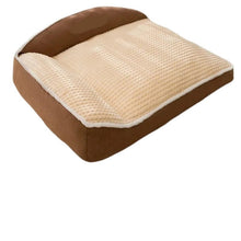 Warm Seasonal Pet Blanket Bed for Dogs & Cats