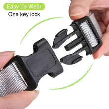 Reflective No-Pull Nylon Dog Harness for Small Dogs