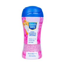 Litter Box Deodorizing Crystals for Fresh Odor Control
