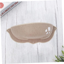 Space-Saving Window Cat Nest with Suction Cups