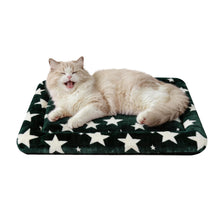 Washable Reversible Dog Crate Bed with Non-Slip Pad