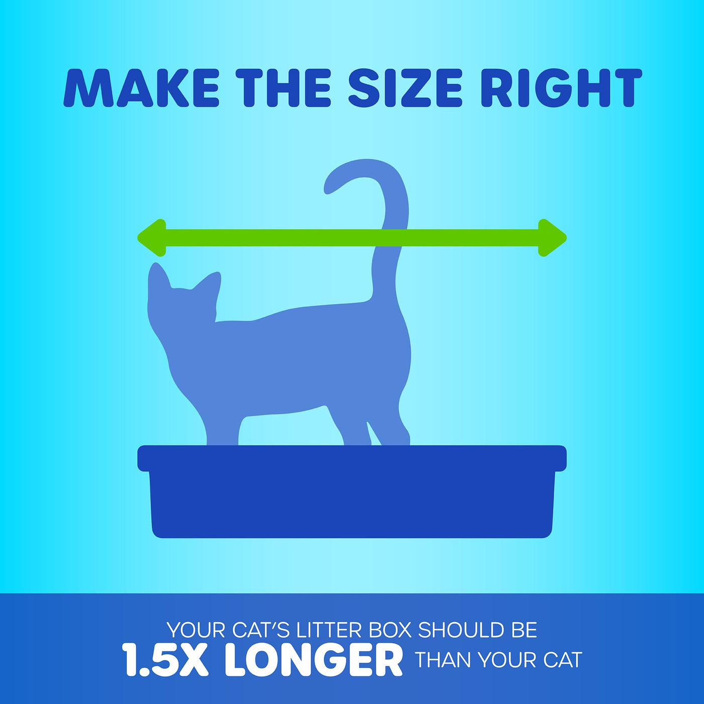 Basic Open Cat Litter Box Pan for Indoor Cats