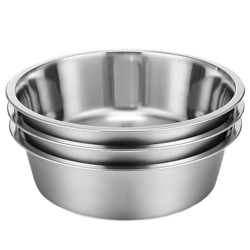 Upgraded Elevated Cat Bowls with Non-Slip Feeding Mat
