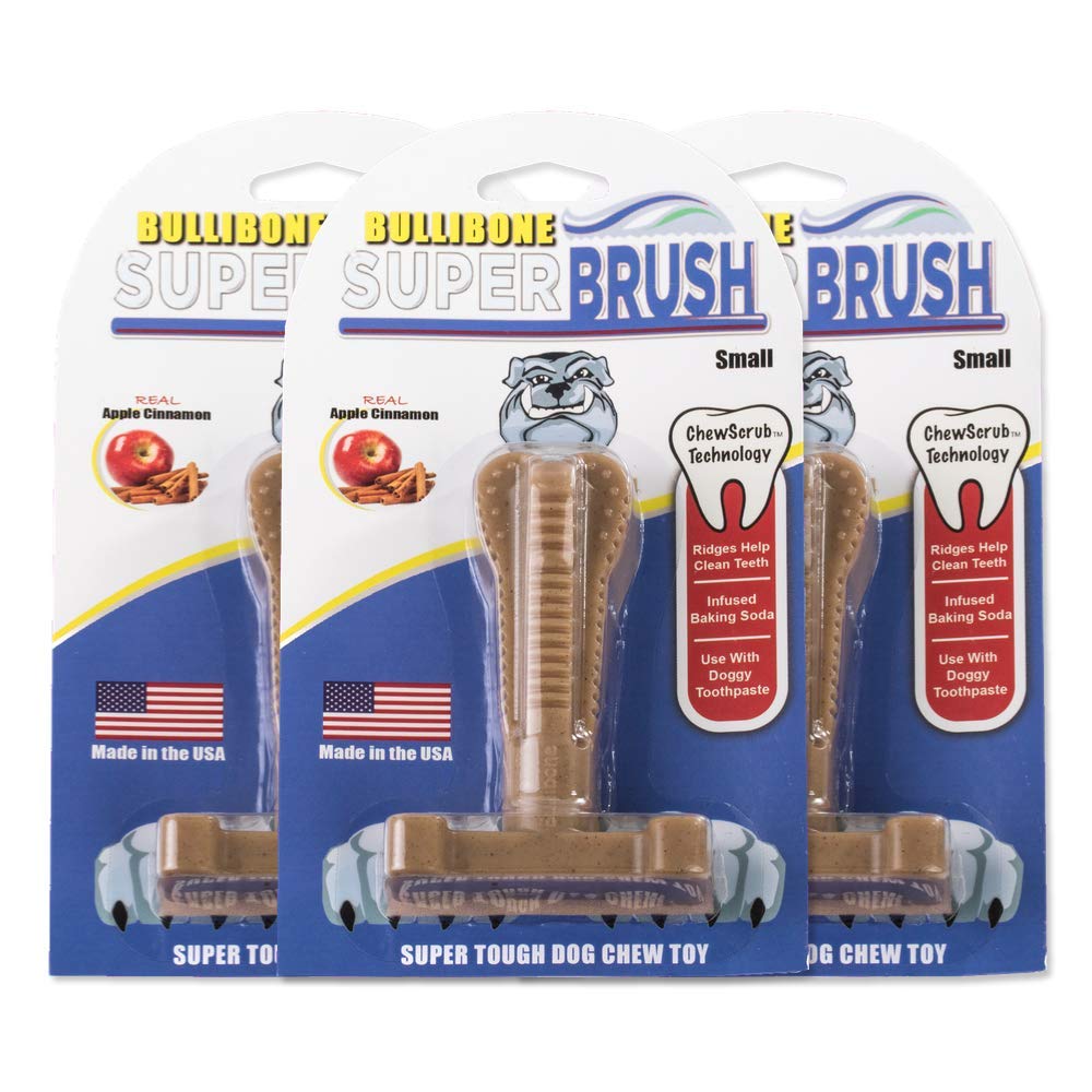 Long-Lasting Nylon Toothbrush Chew Toy for Dogs
