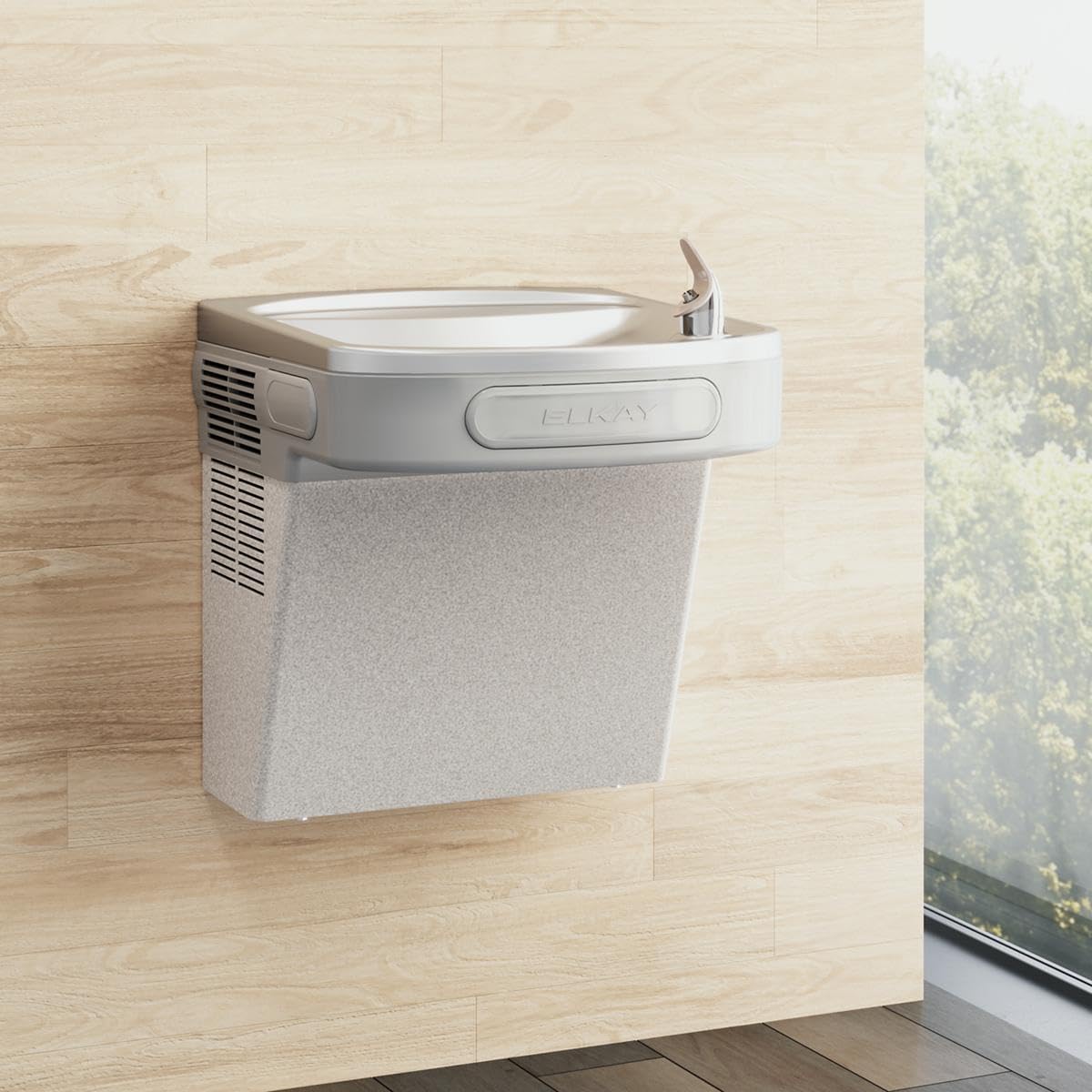 ADA Wall-Mount Non-Filtered Refrigerated Water Cooler