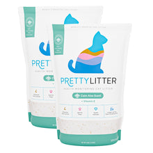 Health-Monitoring Color-Changing Silica Cat Litter