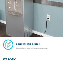 Elkay ezH2O Filtered Refrigerated Bottle Filling Station