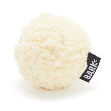 Tough Plush & Rubber Dog Chew Toy for Aggressive Chewers