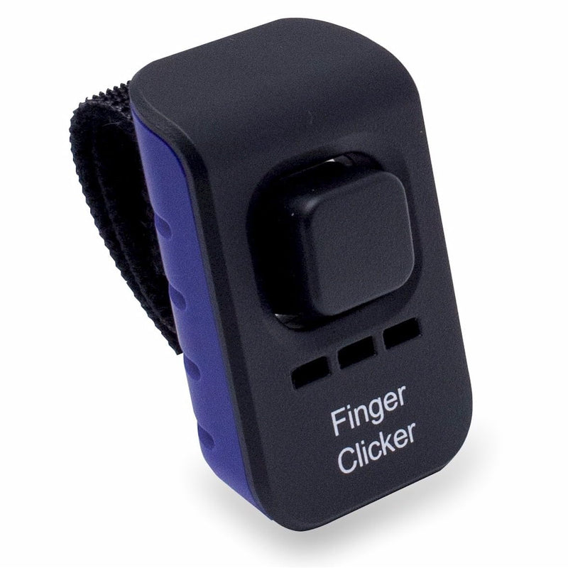 Audible Dog Training Finger Clicker for Obedience