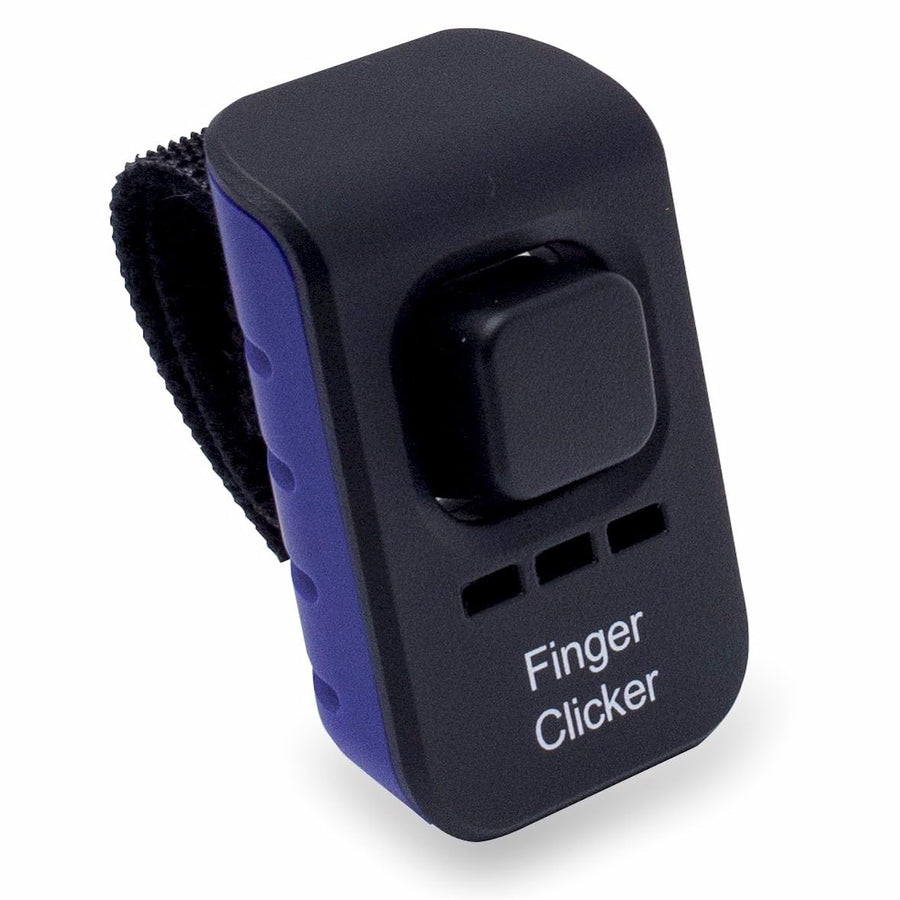 Audible Dog Training Finger Clicker for Obedience