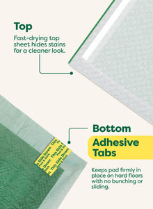 Max Absorbency Puppy Pee Pads for Potty Training