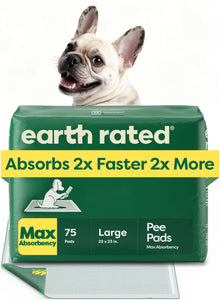 Max Absorbency Puppy Pee Pads for Potty Training