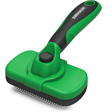 Self-Cleaning Slicker Brush for Dogs & Cats