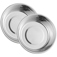 Upgraded Elevated Cat Bowls with Non-Slip Feeding Mat