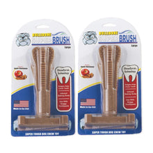Long-Lasting Nylon Toothbrush Chew Toy for Dogs