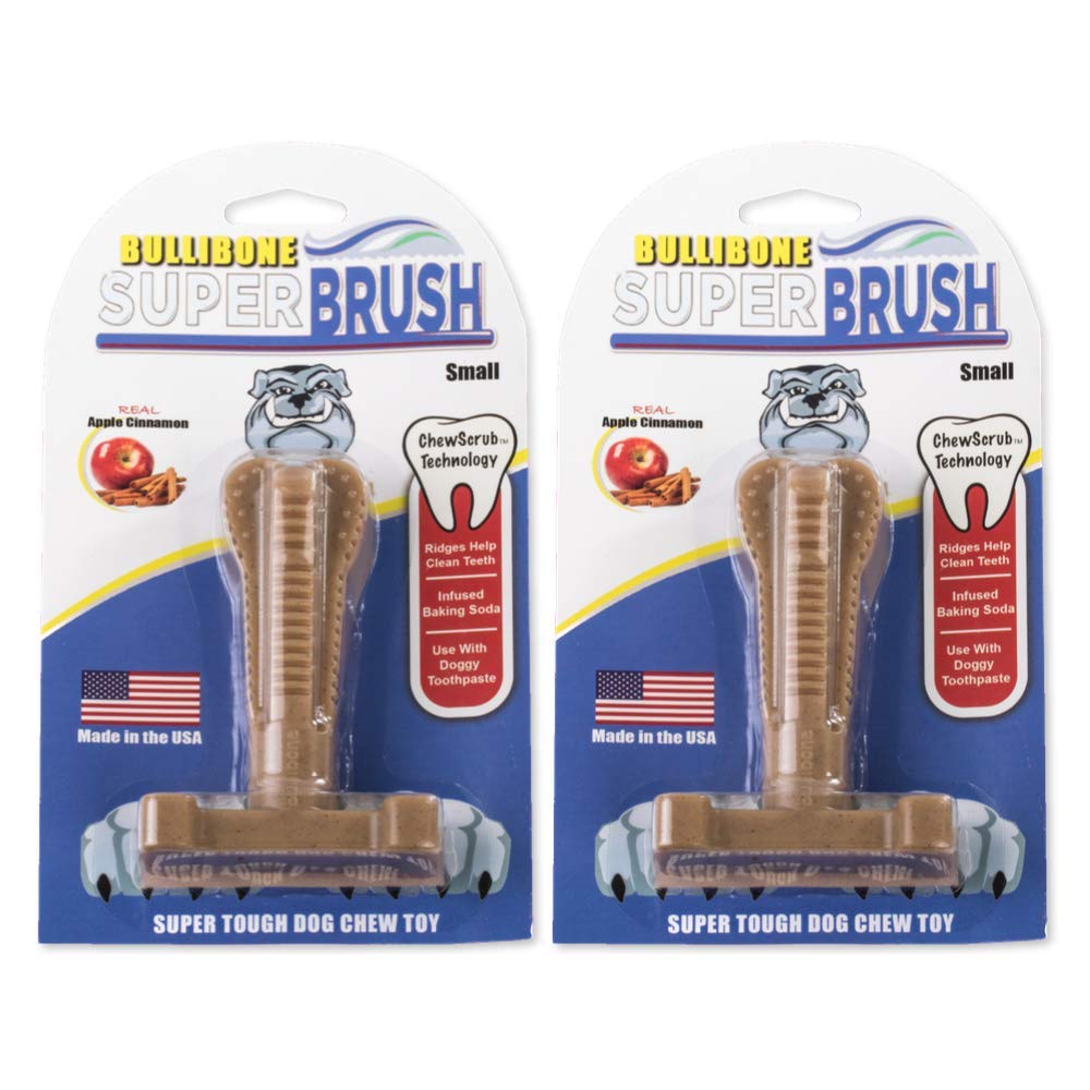Long-Lasting Nylon Toothbrush Chew Toy for Dogs