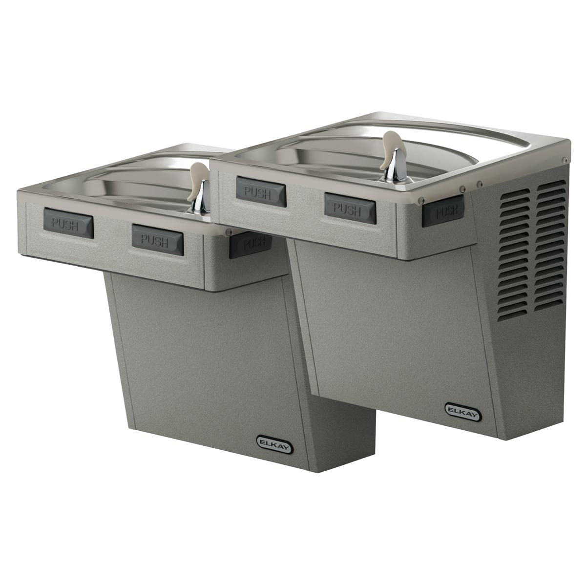 ADA Wall-Mount Non-Filtered Refrigerated Water Cooler