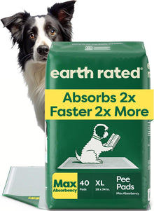 Max Absorbency Puppy Pee Pads for Potty Training