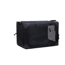 Portable Dog Car Seat Cushion & Travel Crate Tent