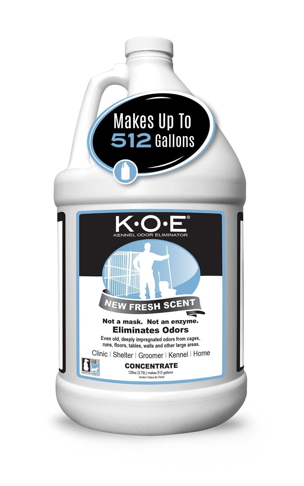 Odorcide Pet Odor Cleaning Supplies for Home Care
