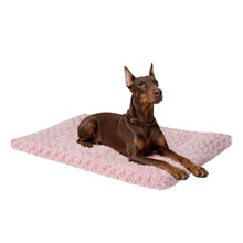 Washable Reversible Dog Crate Bed with Anti-Slip Pad