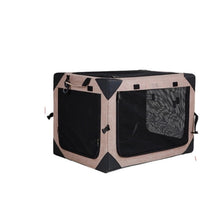 Portable Dog Car Seat Cushion & Travel Crate Tent