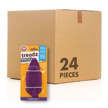 Super Treadz Dental Chew Toy for Dogs up to 35 lbs